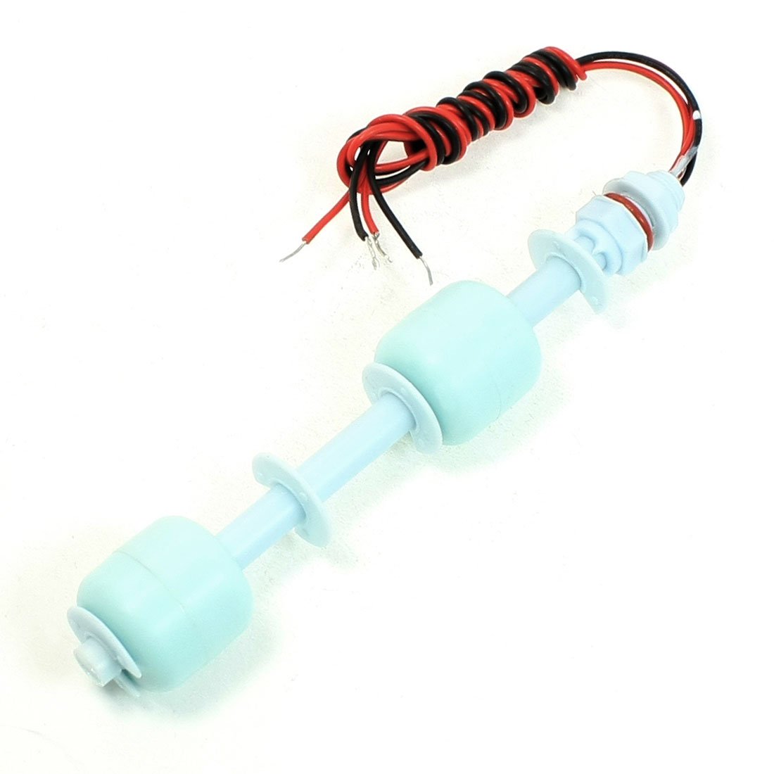Aquarium Liquid Water Level Floating Switch, 15 Cm Long, Blue