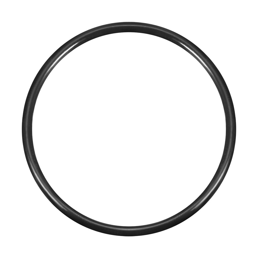 Nitrile Rubber O-Rings 42mm OD 39mm ID 1.5mm Width, Metric Sealing Gasket, Pack of 50