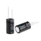 100uF 400V Capacitor, Aluminum Electrolytic Capacitors 105C High Temp 5pcs