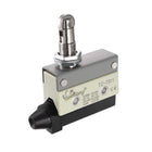 TZ-7311 SPDT 1NO+1NC Panel Mount Roller Plunger Type Momentary Micro Limit Switch