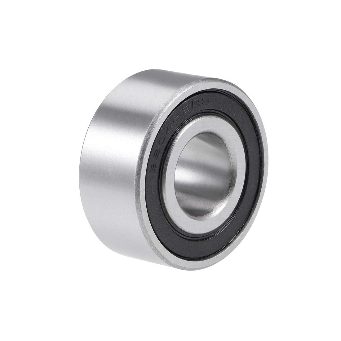3204-2RS Angular Contact Ball Bearing 20x47x20.6mm Sealed Bearings 5204-2RS