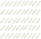 M2.5x20mm Male-Female Hex Nylon PCB Motherboard Spacer Standoff for FPV Drone Quadcopter, Computer & Circuit Board White 50pcs