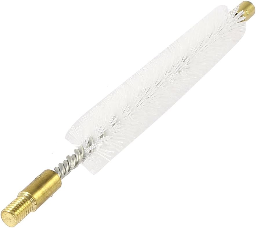 Cleaning Tool Nylon Brush for Fridge Refrigerator 5.7mm Thread White