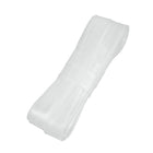 rate 2:1 15mm Dia Clear Polyolefin Heat Shrinkable Tube 6M 19.7Ft