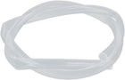 11mm x 14mm High Temp Resistant Silicone Rubber Tube Hose Pipe Clear 1Meter Long