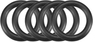Nitrile Rubber O-Rings 20mm OD 14mm ID 3mm Width, Metric Sealing Gasket, Pack of 50