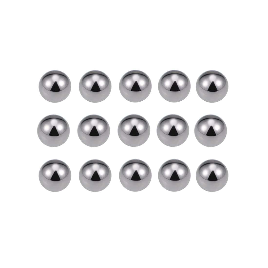 4.5mm Carbon Steel Bearing Balls Precision Balls 600pcs