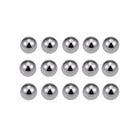4.5mm Carbon Steel Bearing Balls Precision Balls 600pcs