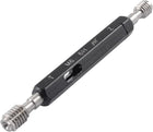 M6 x 1 6H Metric Steel Double End Hex Handle Thread Gauge 83mm Length