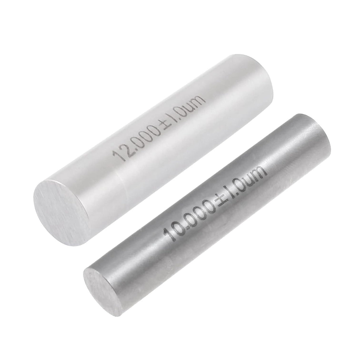 10.00mm 12.00mm Diameter Steel Cylinder Pin Gauge 50mm Length