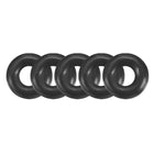 Nitrile Rubber O-Rings 4.2mm OD 1.8mm ID 1.2mm Width, Metric Sealing Gasket, Pack of 100