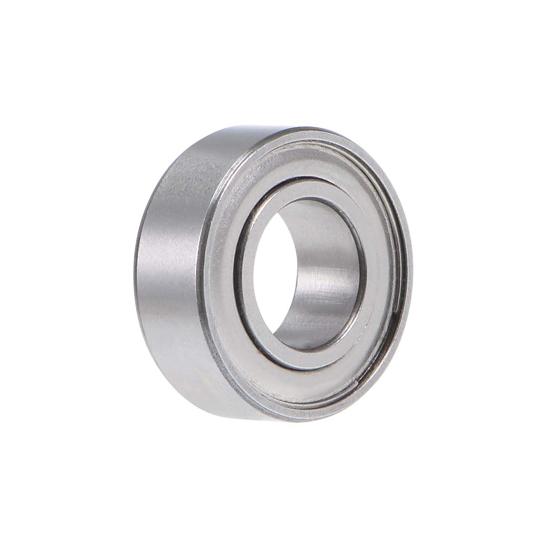 S687ZZ Stainless Steel Ball Bearing 7x14x5mm Double Shielded 687Z Bearings 1-Pack