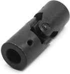 Industrial Fittings 16mm Bore Dia Metal Rotatable Universal Joint