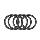 Nitrile Rubber O-Rings 25.3mm OD 20mm ID 2.65mm Width, Metric Nitrile Rubber Sealing Gasket, Pack of 30