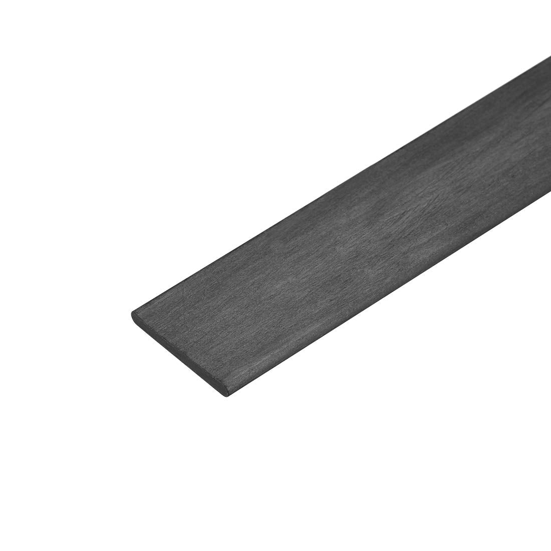 Carbon Fiber Strip Bars 2x19mm 200mm Length Pultruded Carbon Fiber Strips for Kites, RC Airplane 1 Pcs