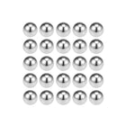 3/8-inch Bearing Balls 304 Stainless Steel G100 Precision Balls 25pcs