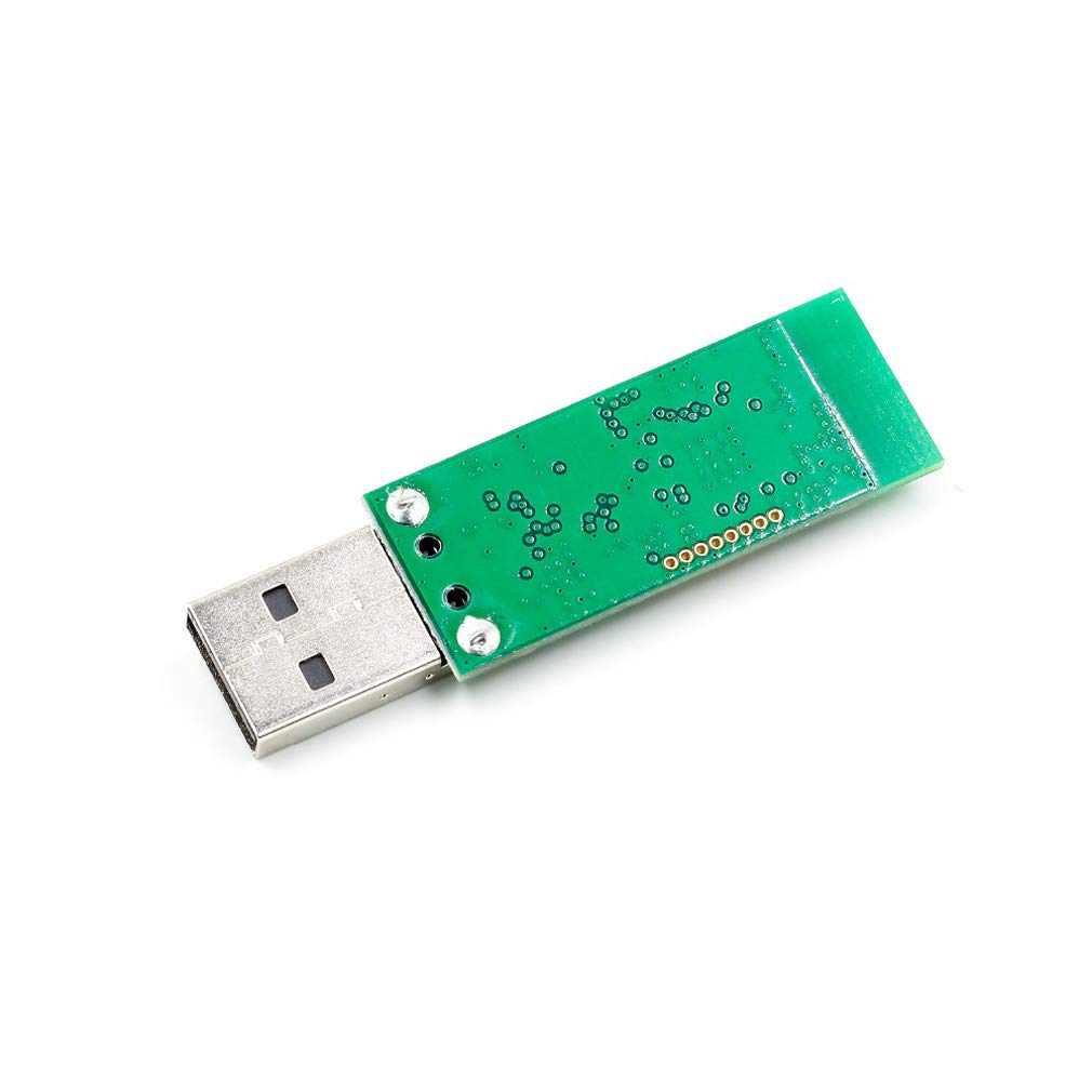 LinkMejor Wireless Zigbee CC2531 Sniffer Bare Board Packet Protocol Analyzer Module USB Interface Dongle Capture Packet Module