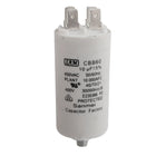 AC450V 10uf Polypropylene Film Air Conditional Motor Running Capacitor
