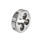 M12 X 1 Metric Round Die, Machine Thread Left Hand Threading Die, Alloy Tool Steel Screw Thread Cutting Die