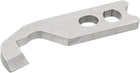 LinkMejor Sewing Machine Upper Blade, Household Serger Knife Overlock Blade Sewing Machine Accessories 42x10mm