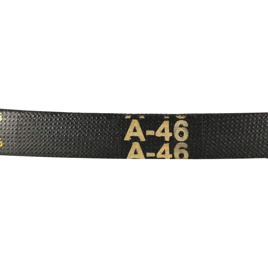 A52 Benzi V Drive 52" Lungime Interioară 13mm Lățime 8mm Grosime Standard JIS Secțiune A Cauciuc Benzi de Transmitere Drive