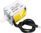 Miniature Solenoid Valve Normally Closed DC12V 0.16A Air Solenoid Valve