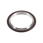 Centering Ring KF-50 Vacuum Fittings ISO-KF Flange 66mm X 50mm Fluorine Rubber O-Ring