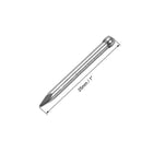 Finishing Nails Hand-Drive Hardware Carbon Steel Nail 25mm 1-inches 200pcs