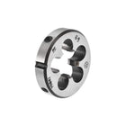 M18 X 1 Metric Round Die, Machine Thread Left Hand Threading Die, Alloy Tool Steel Screw Thread Cutting Die