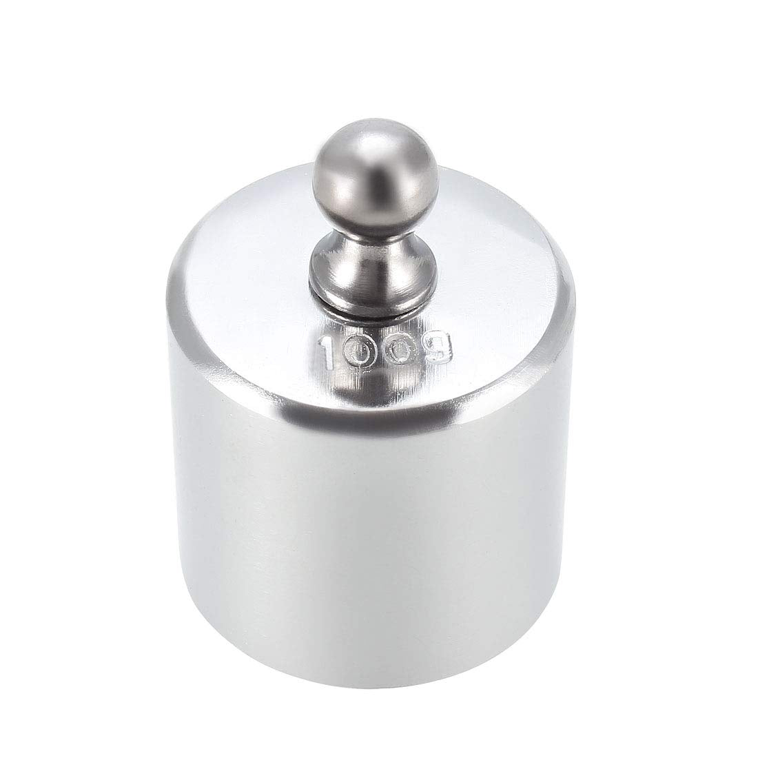 Calibration Weight 100g M2 Precision Chrome Plated Steel for Digital Balance Scales