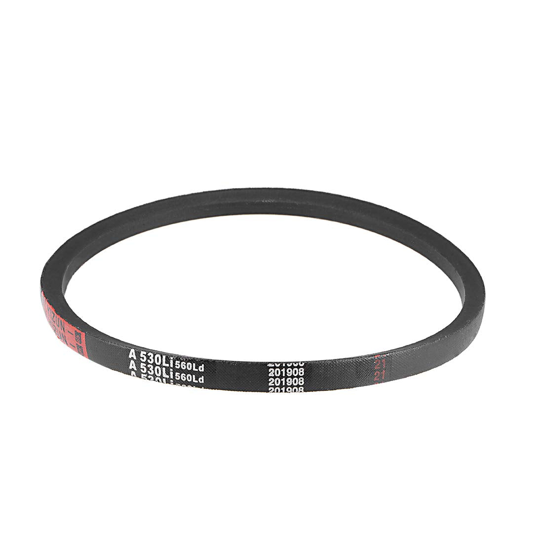 A838 paski V 838mm obwód wewnętrzny 13mm szerokość górna 8mm grubość sekcja A gumowa pas transmisyjny