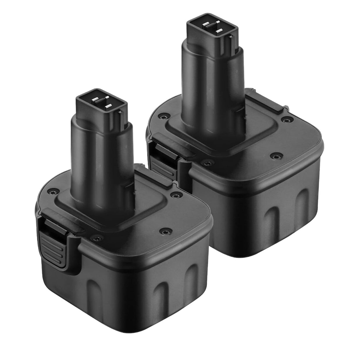 4.8Ah 12V DC9071 Batteri Erstatning Kompatibel med Dewalt 12V Batteri