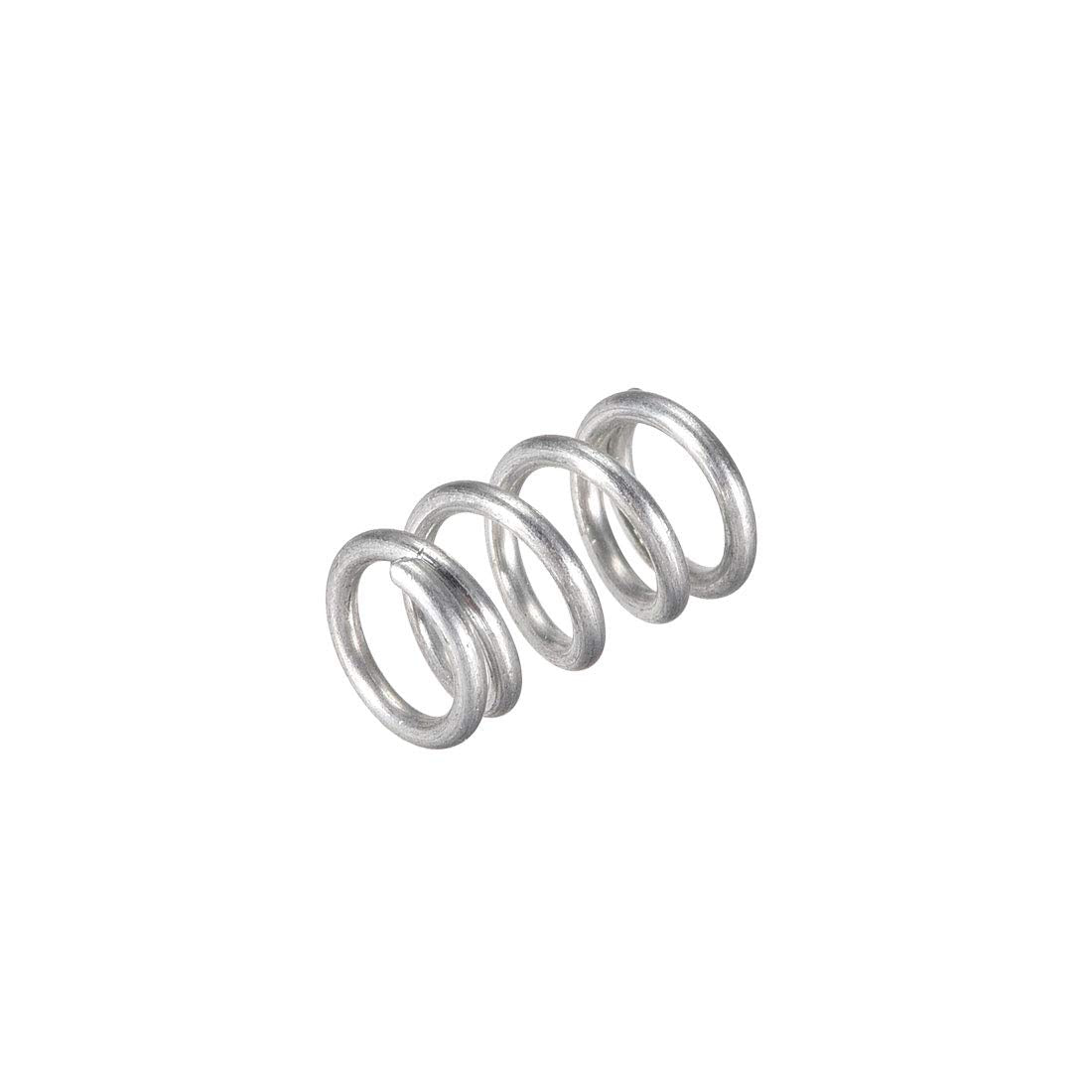 40pcs Heated Bed Springs for 3D Printer Extruder Compression S
