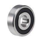 S6200-2RS Stainless Steel Ball Bearing 10x30x9mm Double Sealed 6200RS Bearings 1-Pack