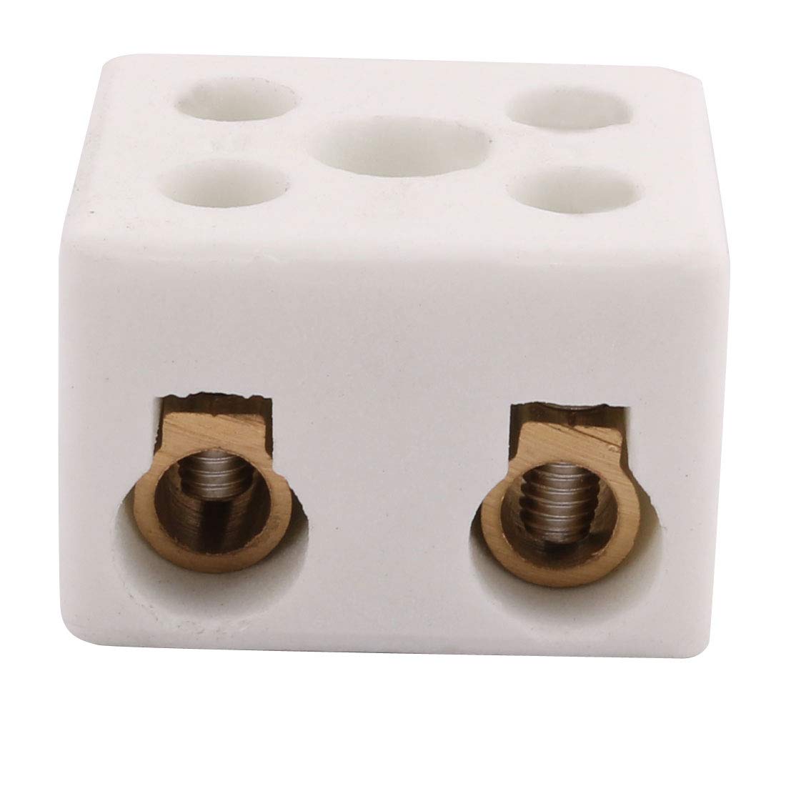 Isolator Keramisk Isolering 5 Hål Högtemperatur