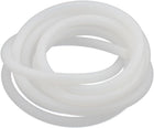 4mm x 7mm High Temperature Resistant Soft Silicone Tube Hose Pipe 2M Length