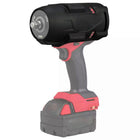 Calzado protector para taladro de impacto de 1/2 pulgada, taladro de impacto con calzado