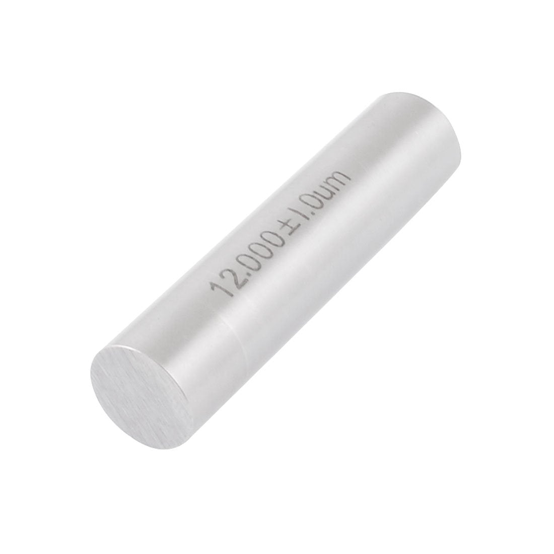 50mm Long 12.00mm Diameter Tungsten Carbide Cylinder Pin Gage Gauge