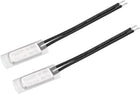 KSD9700 Thermostat, 95℃ Normally Close Temperature Switch Thermal Switch, N.C 5A Metal Temperature Controller 2pcs