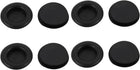 8Pcs 18mm Drill Hole Diameter Electrical Rubber Wire Protection Grommet Gasket
