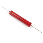 5W 10G Ohm 5% Tolerance High Voltage Glass Glaze Film Resistor