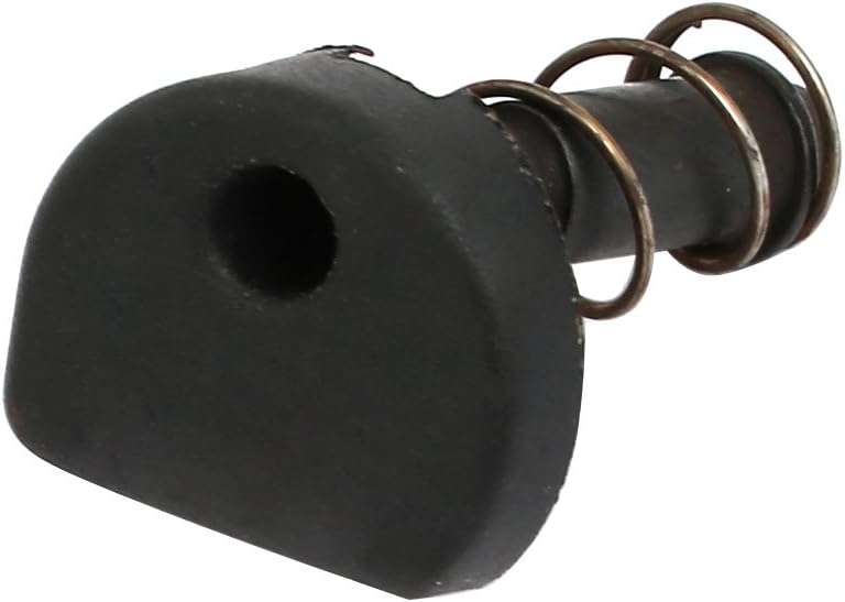 Pièces de Remplacement de Bouton de Verrouillage pour Outil électrique 9523, Noir