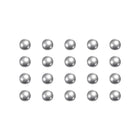 30pcs 3/16" Chrome Steel Bearing Balls G5 Precision