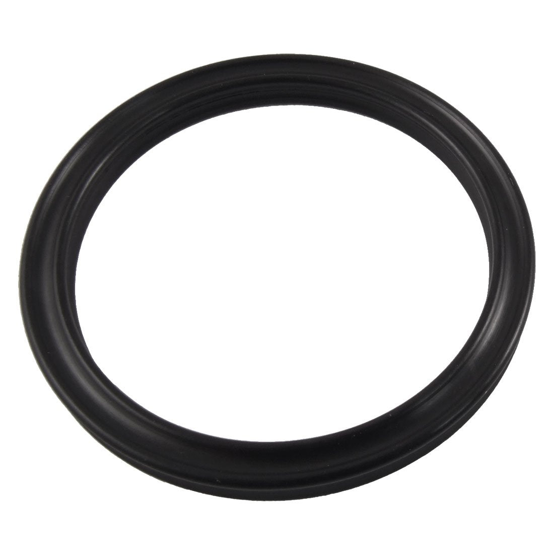 63mm x 53mm x 5.33mm Pneumatic Air Sealing Seal Ring Rubber Gasket