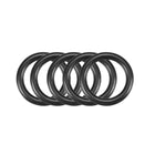 Nitrile Rubber O-Rings 21mm OD 15mm ID 3mm Width, Metric Sealing Gasket, Pack of 50