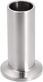 304 Stainless Steel Fitting Long Weld Clamp Ferrule Fits Clamp 19mm x 50mm