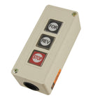 AC 250V REV Stop Position Push Button Switch Box