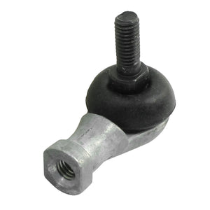 SQ-M6 Metal Rubber 6mm Male Thread Right Angle Ball Rod End Bearing