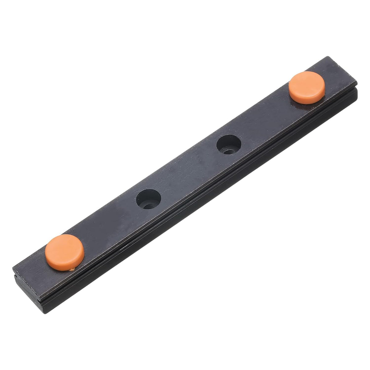 MGN12 100mm Bearing Steel Linear Guide Rail Miniature Linear Sliding Guideway Fit MGN12H Sliding Carriage Block in DIY 3D Printers and CNC Machine