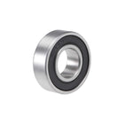 6202-16-2RS Deep Groove Ball Bearing 16x35x11mm Double Sealed Chrome Steel Z2 Lever Bearings